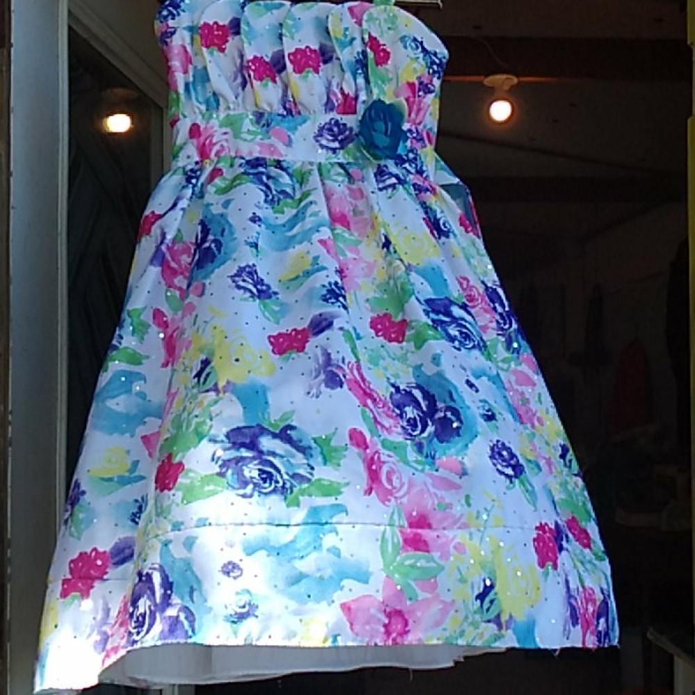 Girls Easter Dress